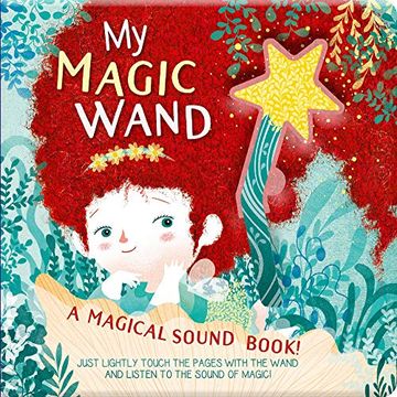 portada My Magic Wand: A Magical Sound Book! (en Inglés)