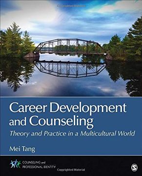 portada Career Development and Counseling: Theory and Practice in a Multicultural World (Counseling and Professional Identity) 