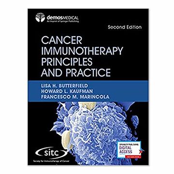 portada Cancer Immunotherapy Principles and Practice (in English)