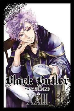 portada Black Butler, Vol. 23 (en Inglés)