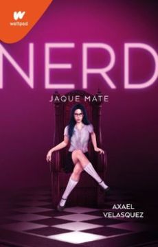portada Nerd - Jaque mate (in Spanish)