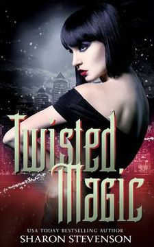 portada Twisted Magic (en Inglés)