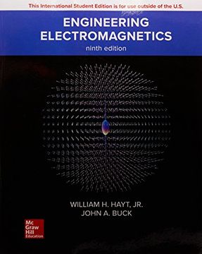 portada Engineering Electromagnetics 9e (in English)