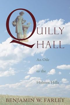 portada Quilly Hall (en Inglés)