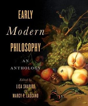 portada Early Modern Philosophy: An Anthology (en Inglés)