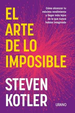 portada Arte de Lo Imposible, El (in Spanish)