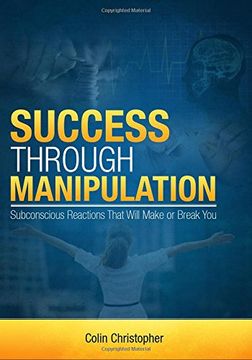 portada success through manipulation (in English)