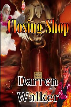 portada Closing Shop (en Inglés)