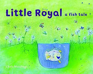 portada Little Royal: A Fish Tale (en Inglés)
