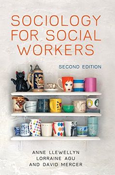 portada Sociology for Social Workers