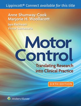 portada Motor Control: Translating Research Into Clinical Practice (en Inglés)