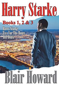 portada The Harry Starke Series: Book 1-3 (The Harry Starke Series Boxed set Book 1) (en Inglés)