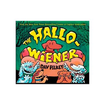 portada The Hallo-Wiener (en Inglés)