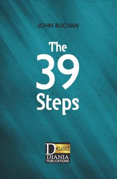 portada The 39 Steps