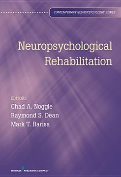 portada neuropsychological rehabilitation