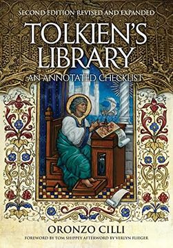 portada Tolkien's Library: An Annotated Checklist: Second Edition Revised and Expanded 