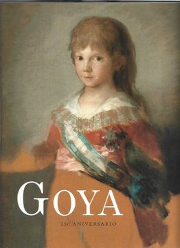 portada Goya, 250 Aniversario