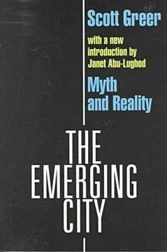 portada the emerging city: myth and reality (in English)