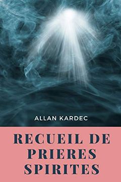portada Recueil de Prieres Spirites (in French)