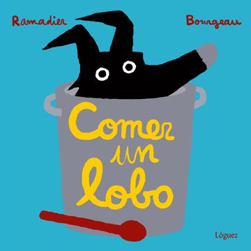 portada Comer un Lobo (in Spanish)