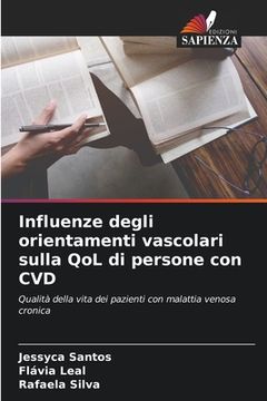 portada Influenze degli orientamenti vascolari sulla QoL di persone con CVD (en Italiano)