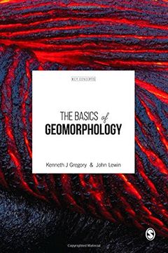 portada The Basics of Geomorphology