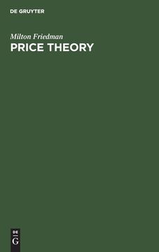 portada Price Theory 
