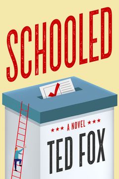 portada Schooled: A Novel (in English)