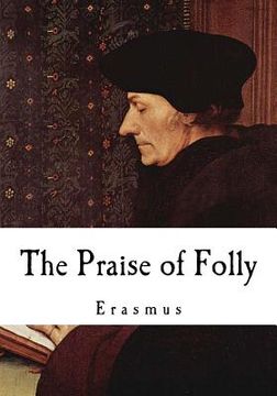 portada The Praise of Folly: Erasmus