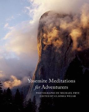portada Yosemite Meditations for Adventurers (in English)