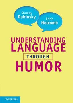 portada Understanding Language Through Humor (en Inglés)