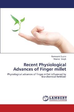 portada Recent Physiological Advances of Finger Millet