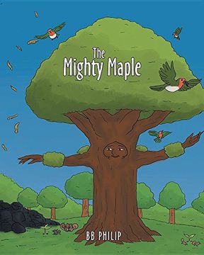 portada The Mighty Maple (en Inglés)