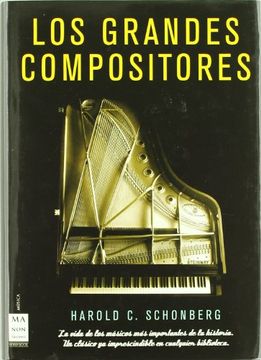 portada Los Grandes Compositores (in Spanish)