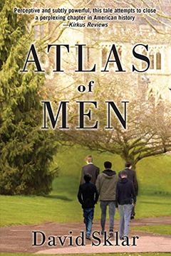 portada Atlas of men (en Inglés)