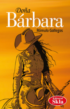 portada Doña Barbara (in Spanish)