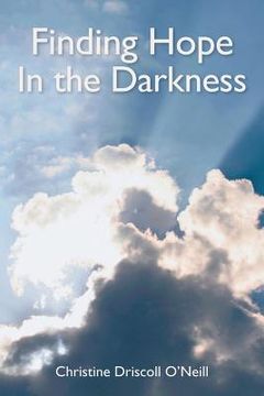 portada Finding Hope: In the Darkness (en Inglés)