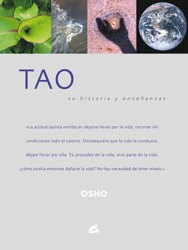 portada Tao: Su Historia y Enseñanzas (Osho Classics)