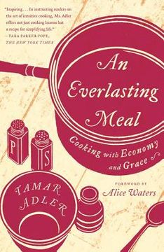 portada an everlasting meal: cooking with economy and grace (en Inglés)