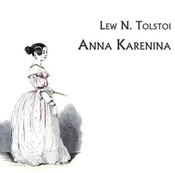 portada Anna Karenina (en Alemán)