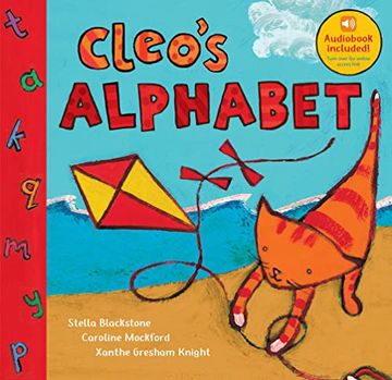 portada Cleo'S Alphabet (in English)