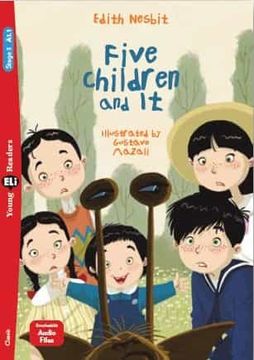 portada Five Children and it (Young eli Readers 3)