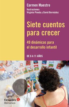 portada Siete Cuentos Para Crecer (in Spanish)