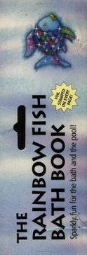 portada The Rainbow Fish Bath Book 