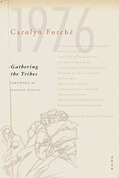 portada Gathering the Tribes (Yale Series of Younger Poets) (en Inglés)