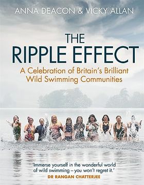 portada The Ripple Effect: A Celebration of Britain's Brilliant Wild Swimming Communities