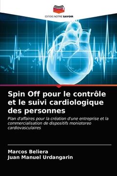 portada Spin Off pour le contrôle et le suivi cardiologique des personnes (in French)