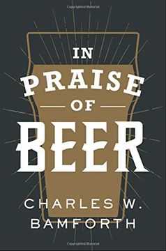 portada In Praise of Beer (in English)