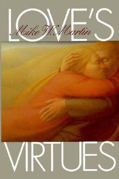 portada love's virtues (en Inglés)