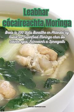 portada Leabhar cócaireachta Moringa (en Dutch)